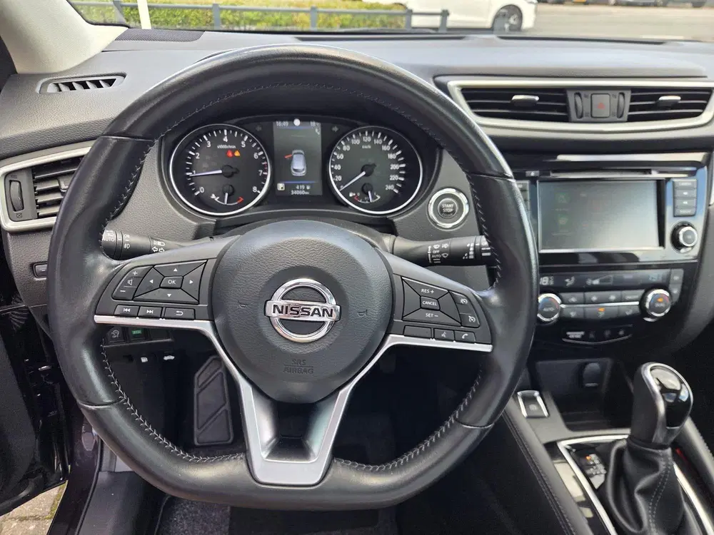 Nissan Qashqai 1.3 DIG-T Tekna uit 2019, foto 10