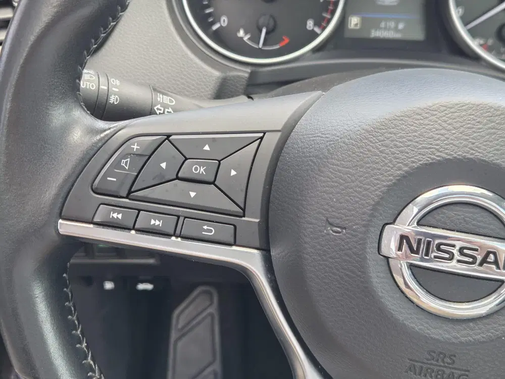 Nissan Qashqai 1.3 DIG-T Tekna uit 2019, foto 11