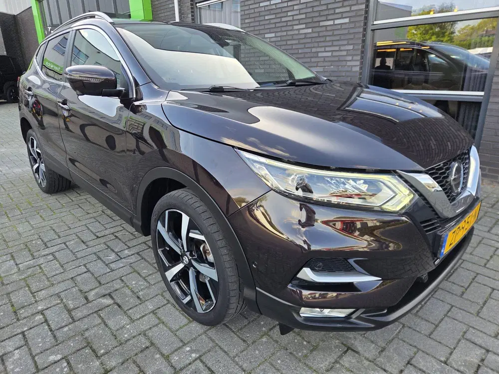 Nissan Qashqai 1.3 DIG-T Tekna uit 2019, foto 3