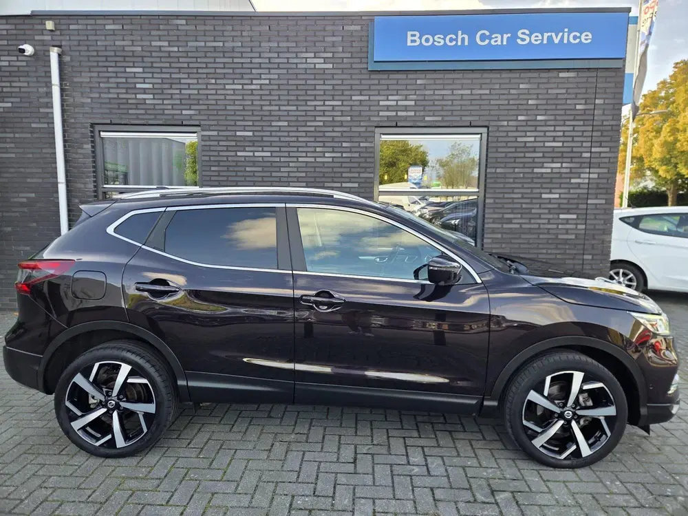 Nissan Qashqai 1.3 DIG-T Tekna uit 2019, foto 4