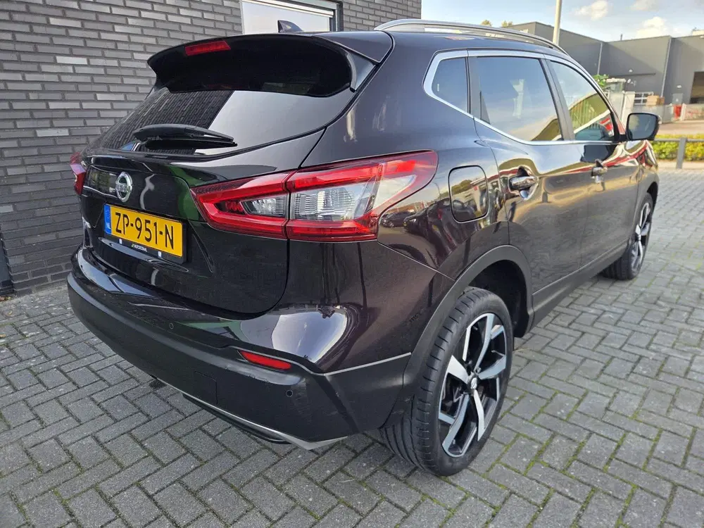 Nissan Qashqai 1.3 DIG-T Tekna uit 2019, foto 5