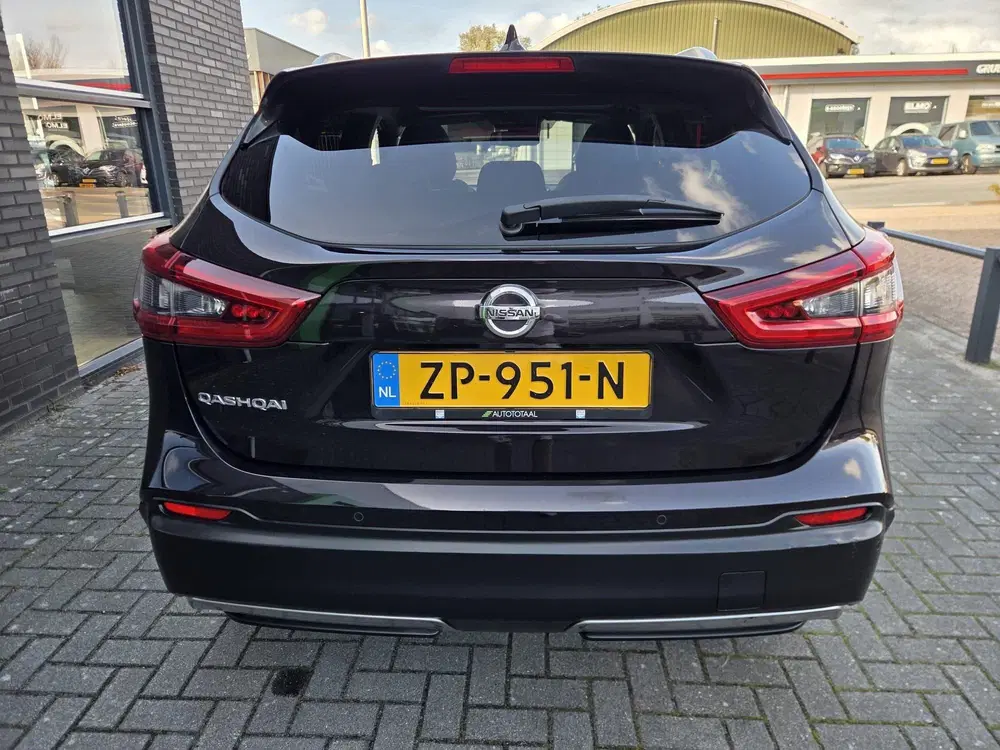 Nissan Qashqai 1.3 DIG-T Tekna uit 2019, foto 6