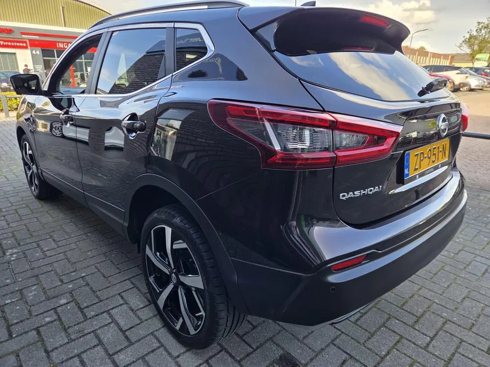 Nissan Qashqai 1.3 DIG-T Tekna uit 2019, foto 7