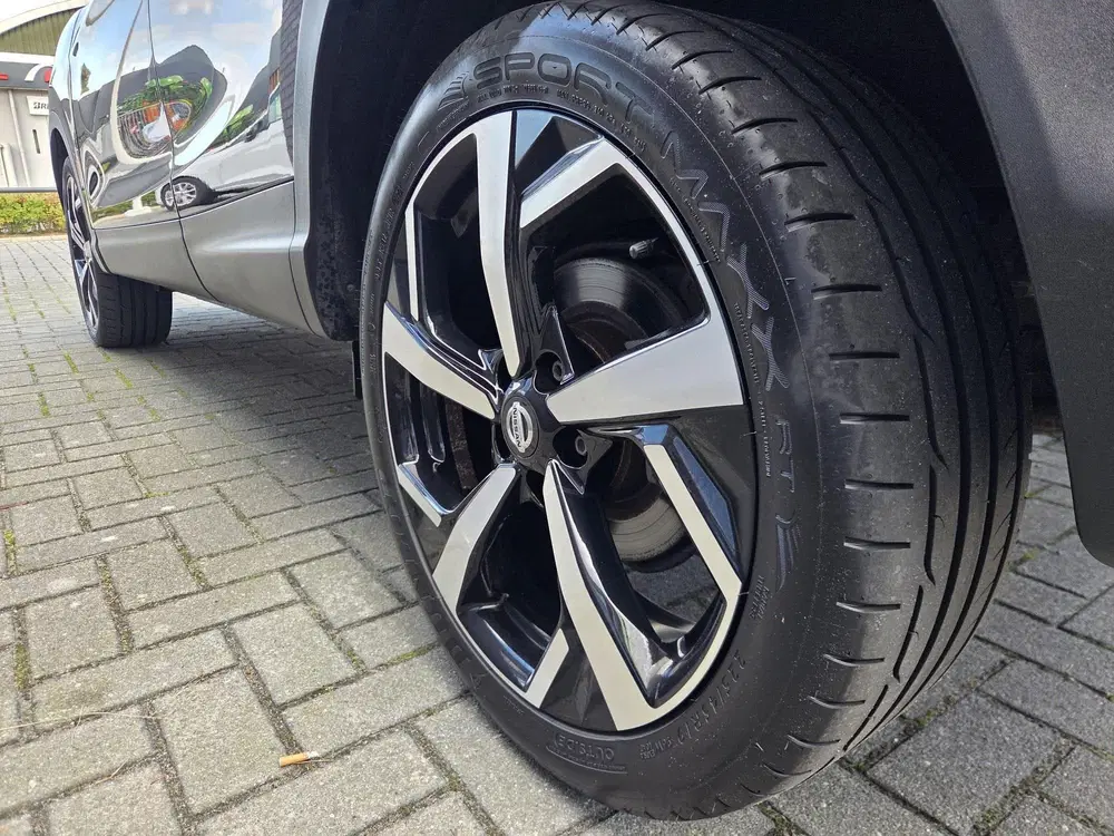Nissan Qashqai 1.3 DIG-T Tekna uit 2019, foto 8