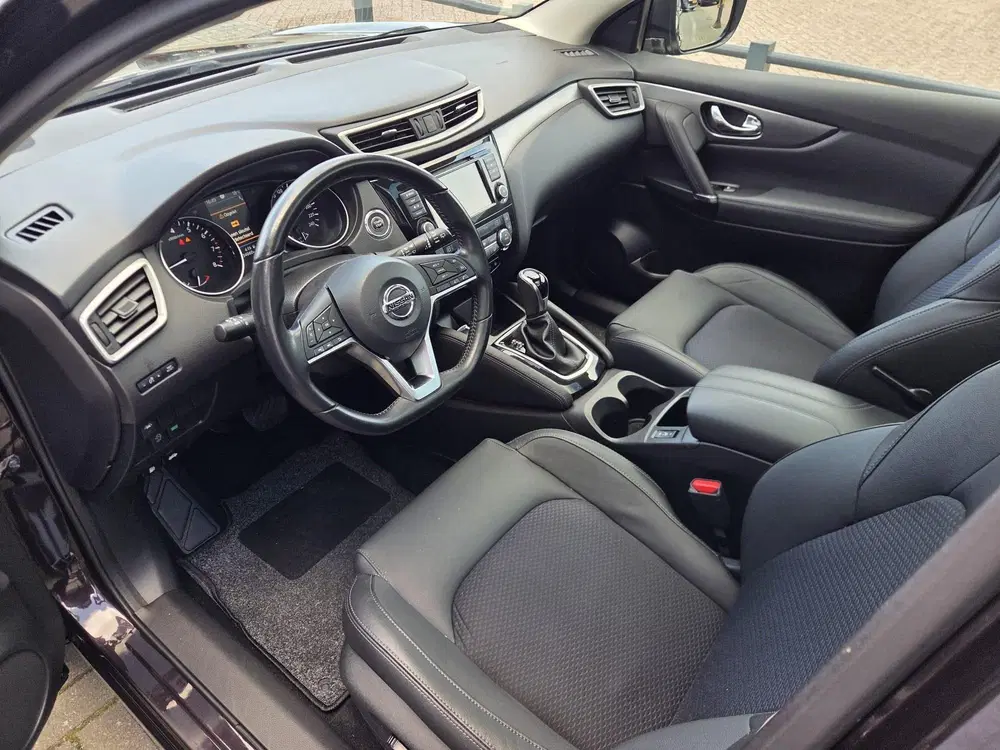 Nissan Qashqai 1.3 DIG-T Tekna uit 2019, foto 9