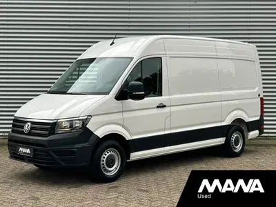 Volkswagen Crafter 35 2.0 TDI L3H3 140PK Automaat ZGAN Crui uit 2023