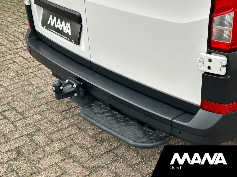 Volkswagen Crafter 35 2.0 TDI L3H3 140PK Automaat ZGAN Crui uit 2023, foto 11