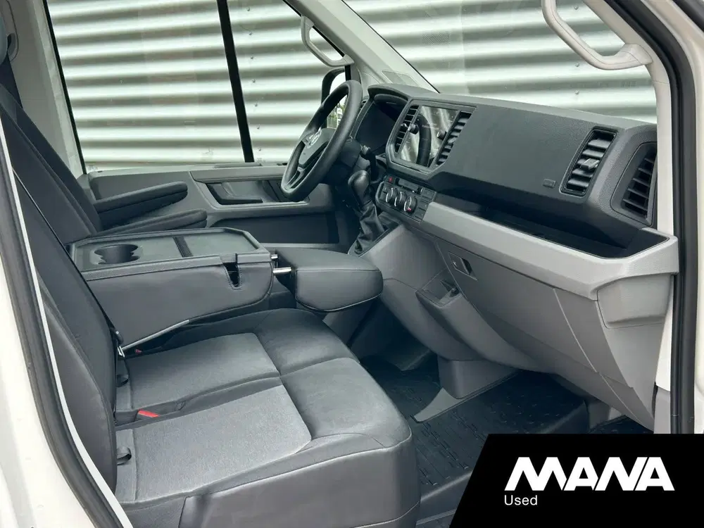 Volkswagen Crafter 35 2.0 TDI L3H3 140PK Automaat ZGAN Crui uit 2023, foto 12