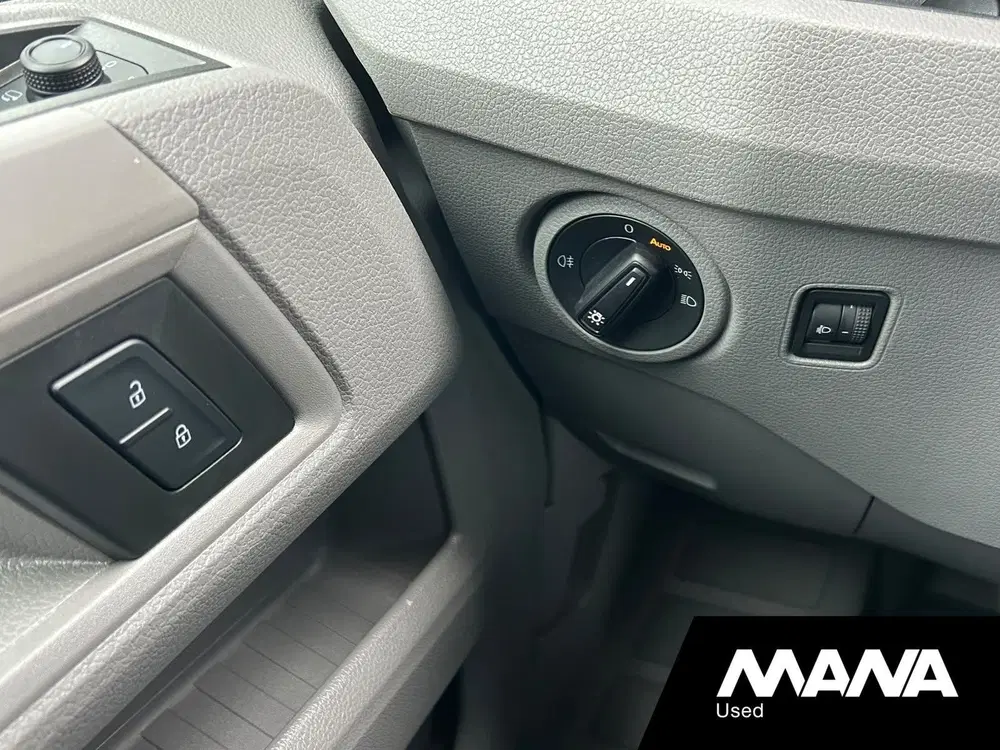 Volkswagen Crafter 35 2.0 TDI L3H3 140PK Automaat ZGAN Crui uit 2023, foto 15