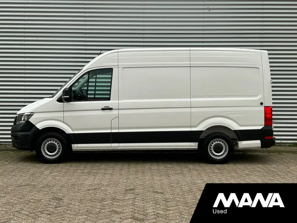 Volkswagen Crafter 35 2.0 TDI L3H3 140PK Automaat ZGAN Crui uit 2023, foto 2