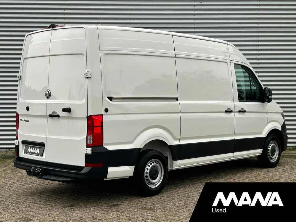 Volkswagen Crafter 35 2.0 TDI L3H3 140PK Automaat ZGAN Crui uit 2023, foto 4