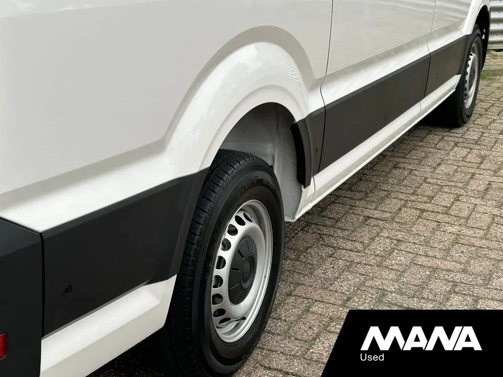 Volkswagen Crafter 35 2.0 TDI L3H3 140PK Automaat ZGAN Crui uit 2023, foto 7