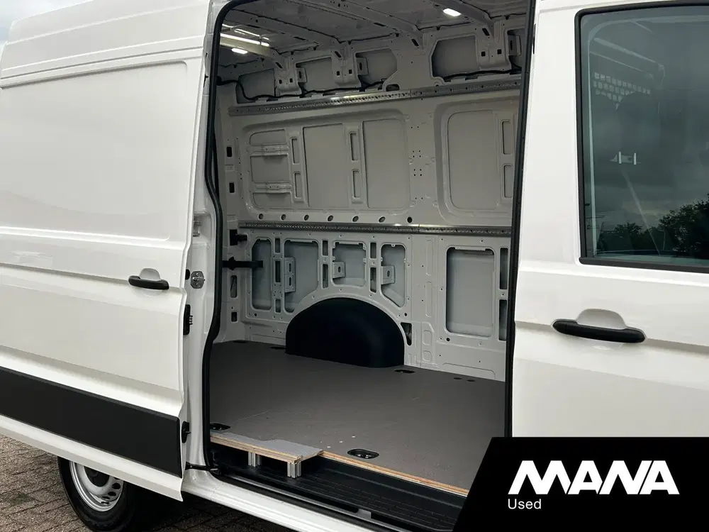 Volkswagen Crafter 35 2.0 TDI L3H3 140PK Automaat ZGAN Crui uit 2023, foto 9
