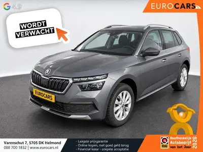 Skoda Kamiq 1.0 TSI 110pk DSG Ambition Navigatie Apple uit 2022