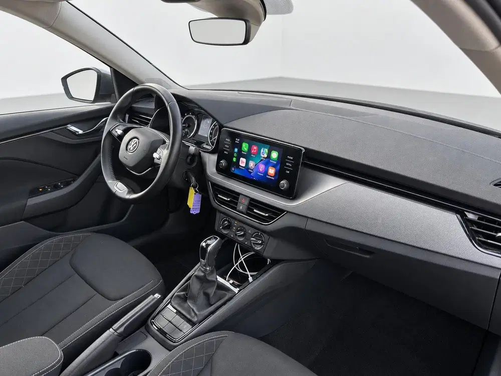 Skoda Kamiq 1.0 TSI 110pk DSG Ambition Navigatie Apple uit 2022, foto 10