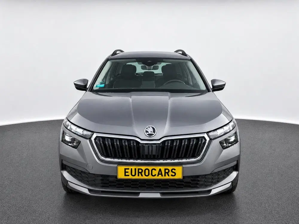 Skoda Kamiq 1.0 TSI 110pk DSG Ambition Navigatie Apple uit 2022, foto 2