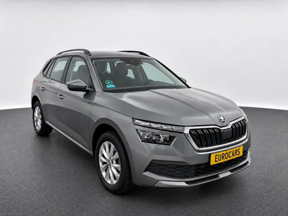 Skoda Kamiq 1.0 TSI 110pk DSG Ambition Navigatie Apple uit 2022, foto 3