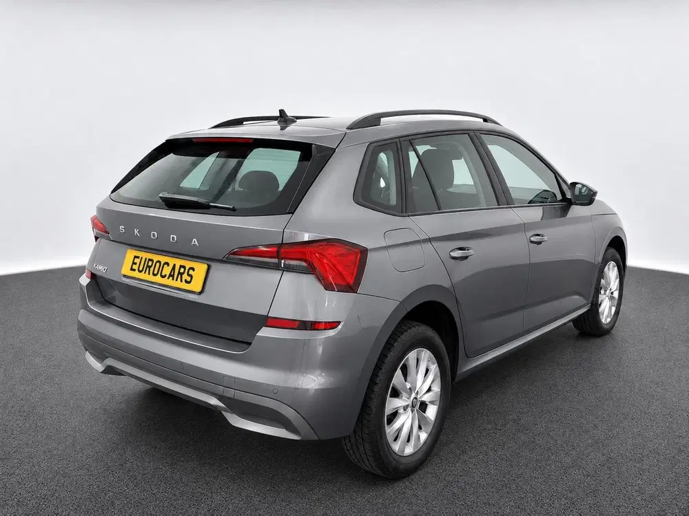 Skoda Kamiq 1.0 TSI 110pk DSG Ambition Navigatie Apple uit 2022, foto 8