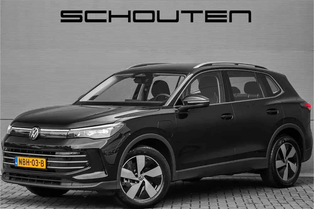 Volkswagen Tiguan 1.5 eHybrid Elegance ACC Camera H uit 2025