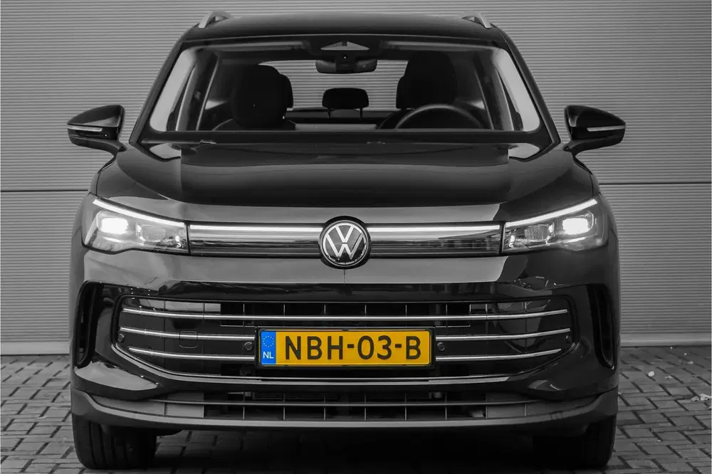Volkswagen Tiguan 1.5 eHybrid Elegance ACC Camera H uit 2025, foto 15