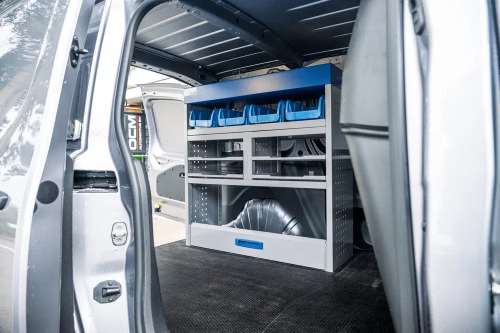 Peugeot Partner 1.5 BlueHDI Premium Euro 6 I Kastinrichtin uit 2020, foto 11