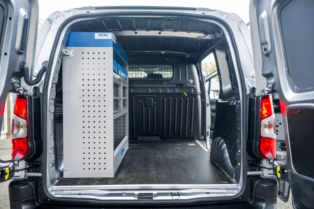 Peugeot Partner 1.5 BlueHDI Premium Euro 6 I Kastinrichtin uit 2020, foto 15