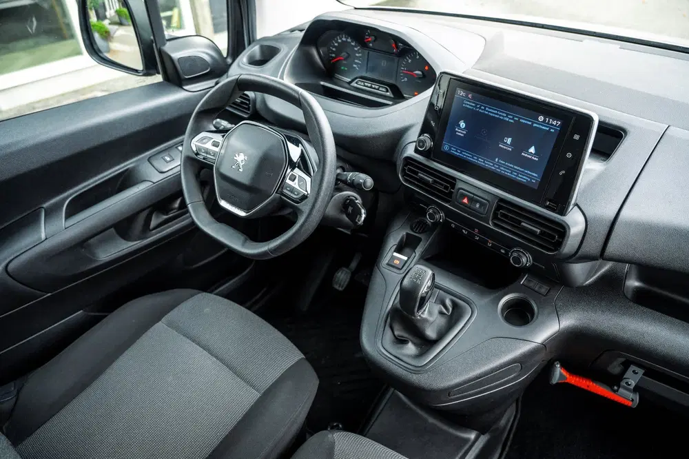 Peugeot Partner 1.5 BlueHDI Premium Euro 6 I Kastinrichtin uit 2020, foto 2