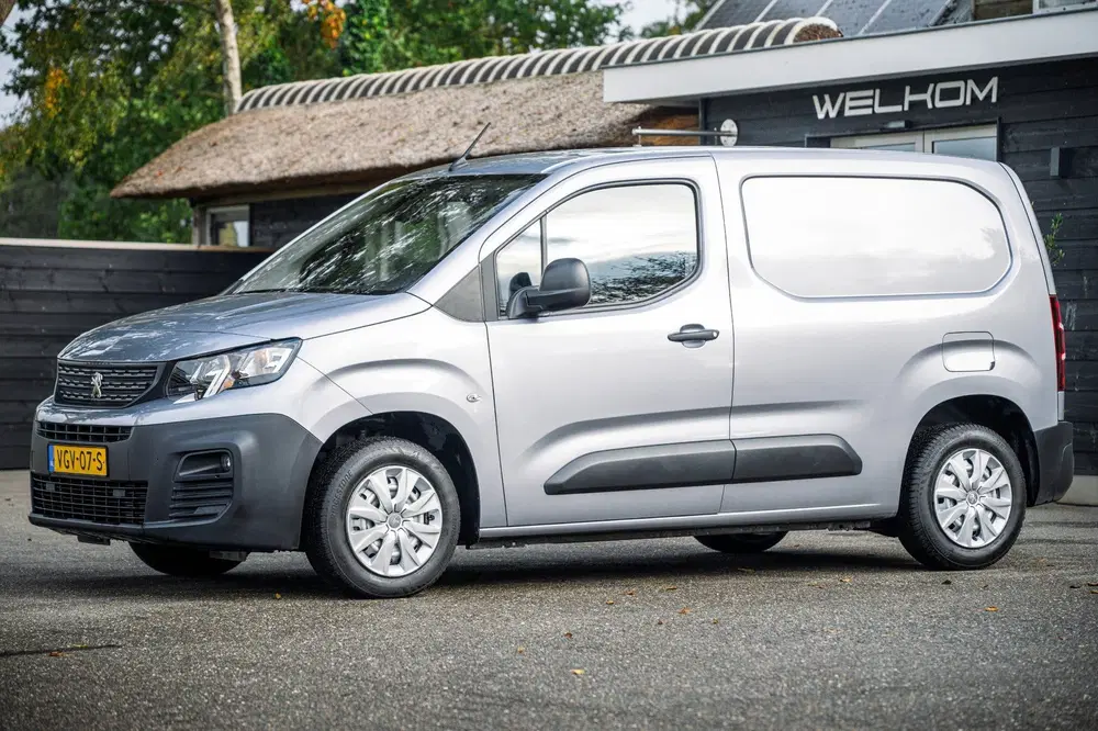 Peugeot Partner 1.5 BlueHDI Premium Euro 6 I Kastinrichtin uit 2020, foto 6