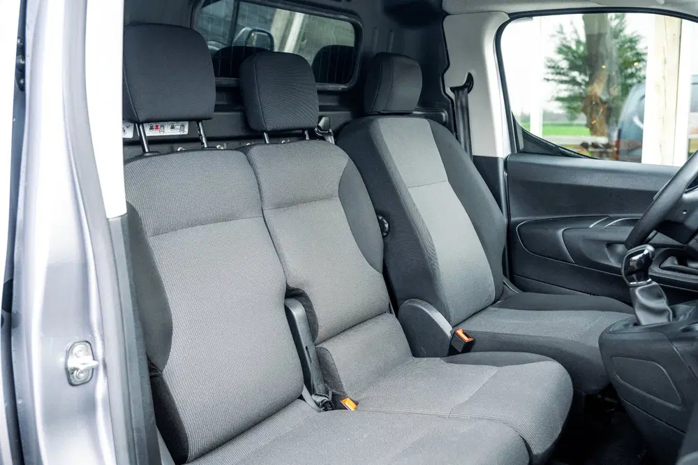 Peugeot Partner 1.5 BlueHDI Premium Euro 6 I Kastinrichtin uit 2020, foto 7