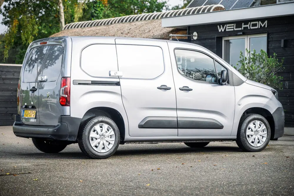 Peugeot Partner 1.5 BlueHDI Premium Euro 6 I Kastinrichtin uit 2020, foto 8