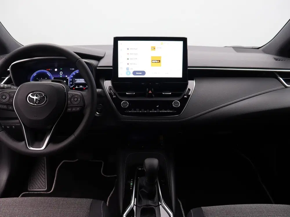Toyota Corolla Hybrid 140 Dynamic uit 2026, foto 11