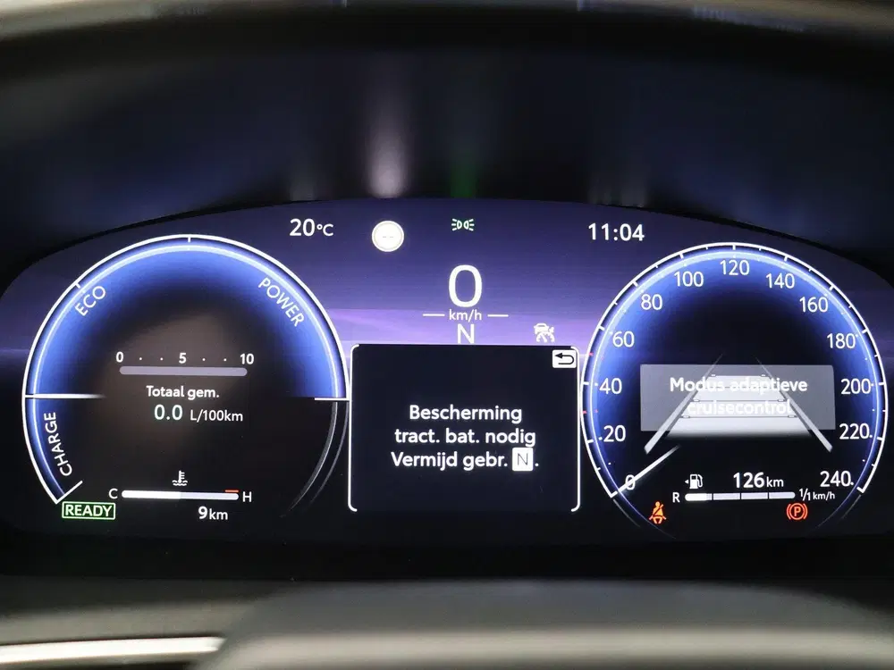 Toyota Corolla Hybrid 140 Dynamic uit 2026, foto 4