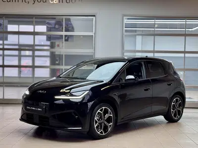 BYD Dolphin G 1.5L DM-i Comfort uit 2026