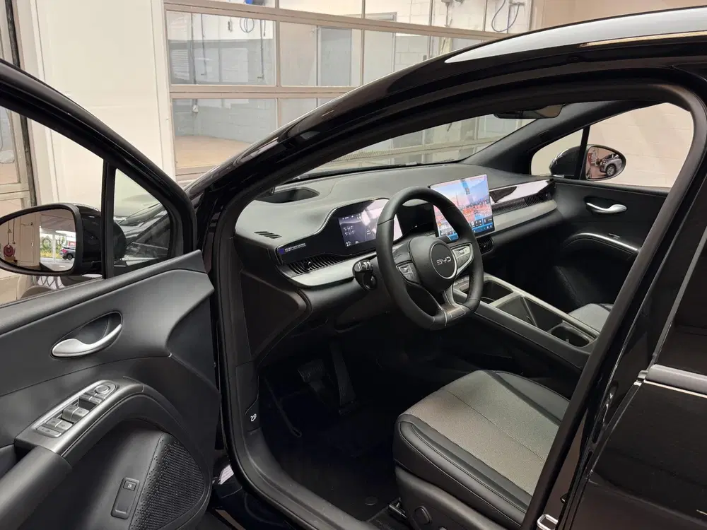 BYD Dolphin G 1.5L DM-i Comfort uit 2026, foto 10