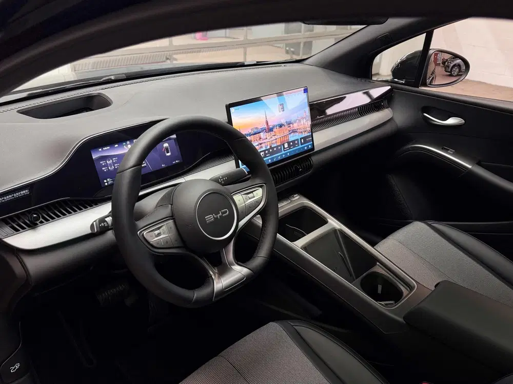 BYD Dolphin G 1.5L DM-i Comfort uit 2026, foto 11