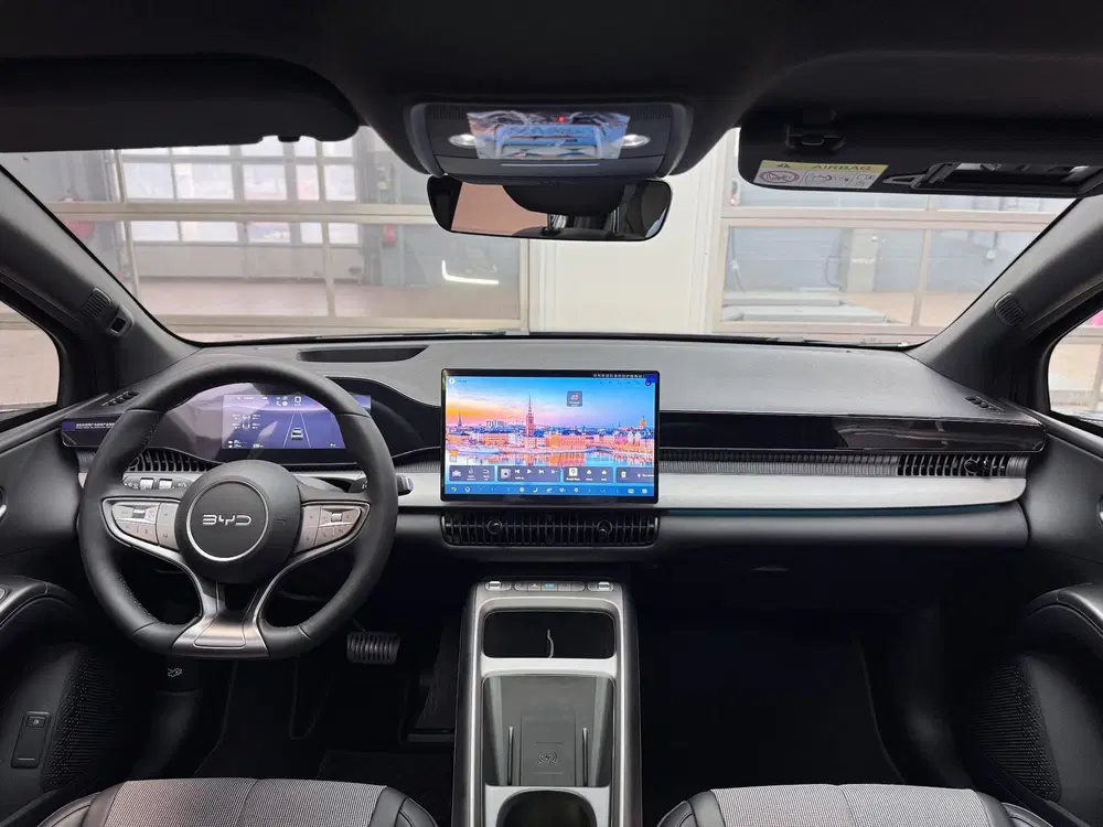 BYD Dolphin G 1.5L DM-i Comfort uit 2026, foto 12