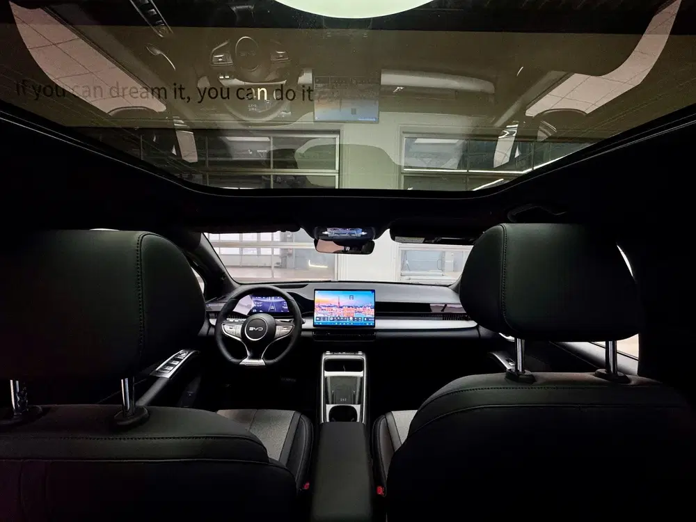 BYD Dolphin G 1.5L DM-i Comfort uit 2026, foto 13