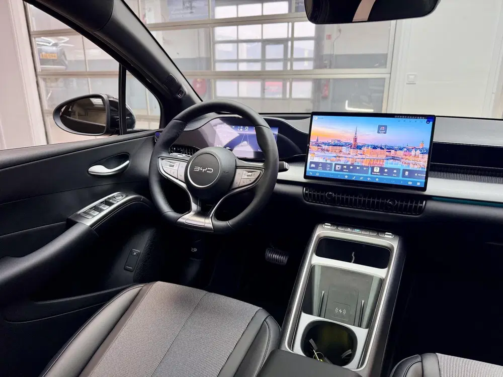 BYD Dolphin G 1.5L DM-i Comfort uit 2026, foto 2