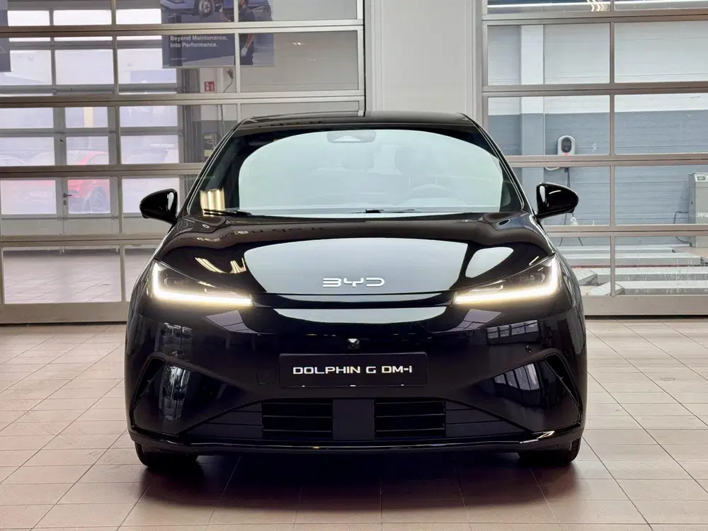 BYD Dolphin G 1.5L DM-i Comfort uit 2026, foto 3
