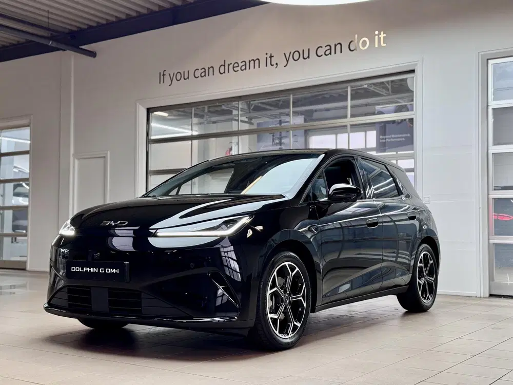 BYD Dolphin G 1.5L DM-i Comfort uit 2026, foto 5