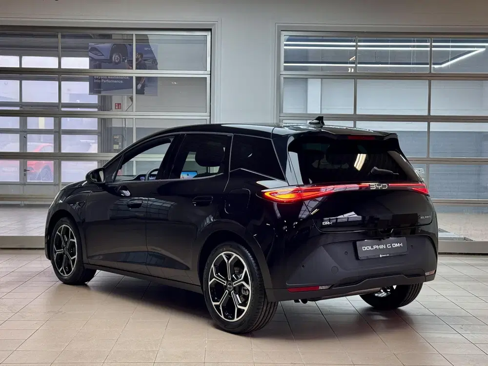 BYD Dolphin G 1.5L DM-i Comfort uit 2026, foto 6