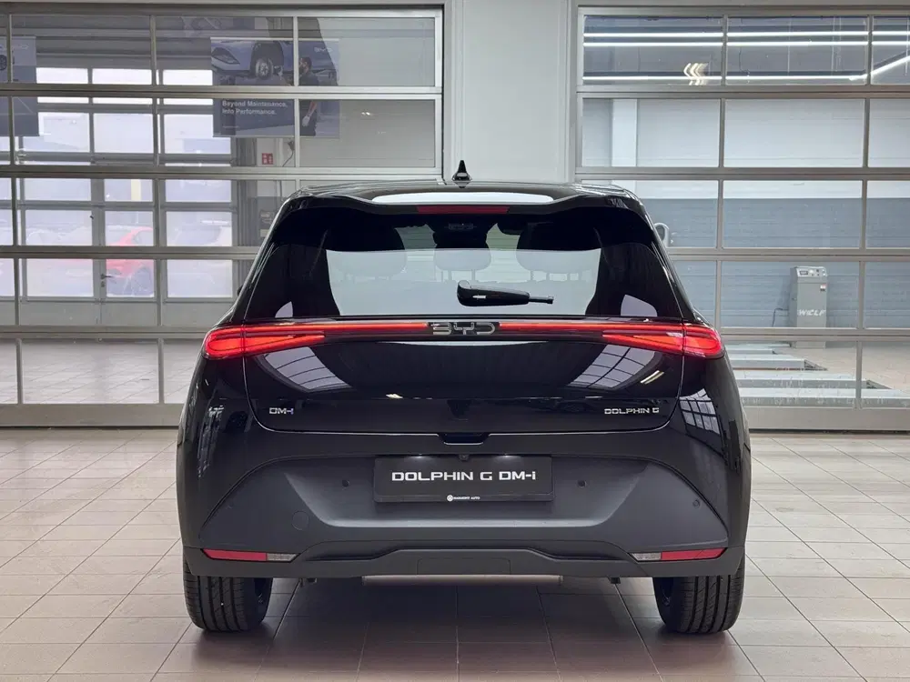 BYD Dolphin G 1.5L DM-i Comfort uit 2026, foto 8