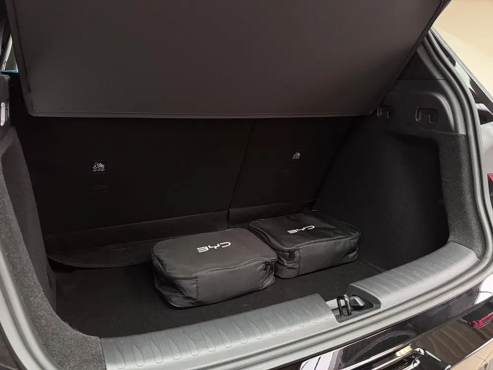 BYD Dolphin G 1.5L DM-i Comfort uit 2026, foto 9