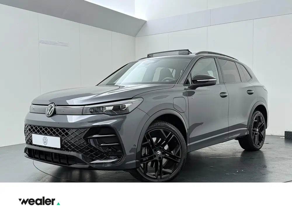 Volkswagen Tiguan 1.5 eHybrid R-Line Edition uit 2024