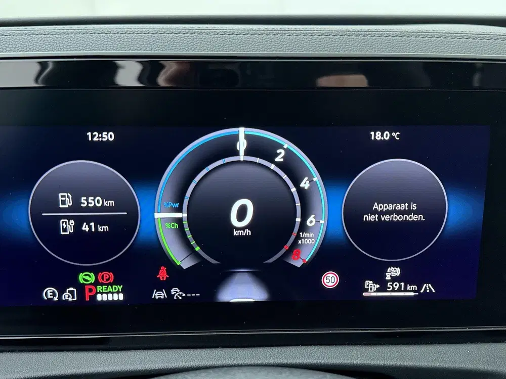 Volkswagen Tiguan 1.5 eHybrid R-Line Edition uit 2024, foto 12