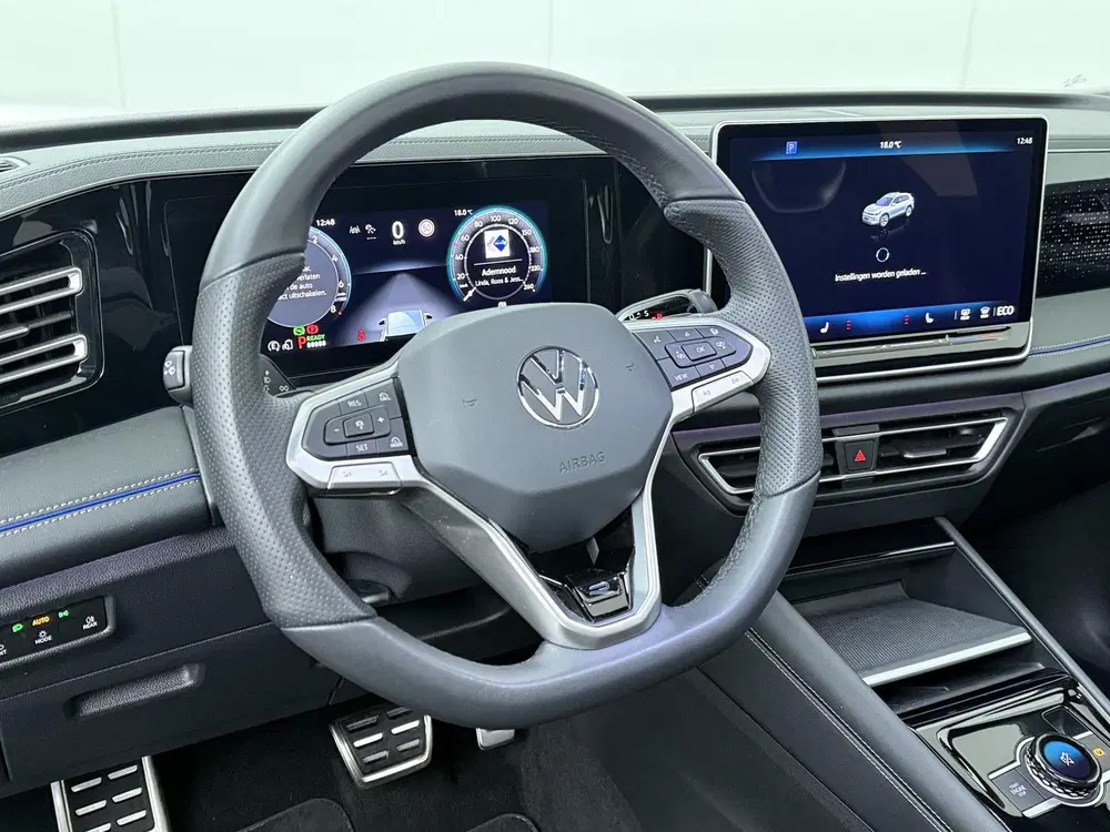 Volkswagen Tiguan 1.5 eHybrid R-Line Edition uit 2024, foto 7