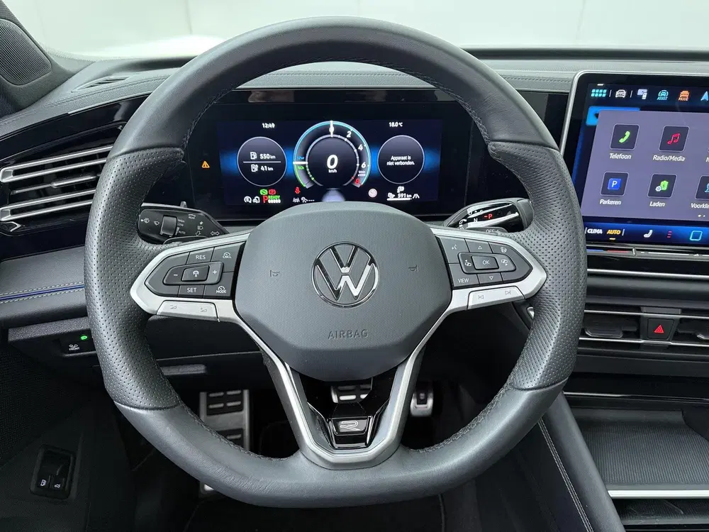 Volkswagen Tiguan 1.5 eHybrid R-Line Edition uit 2024, foto 9