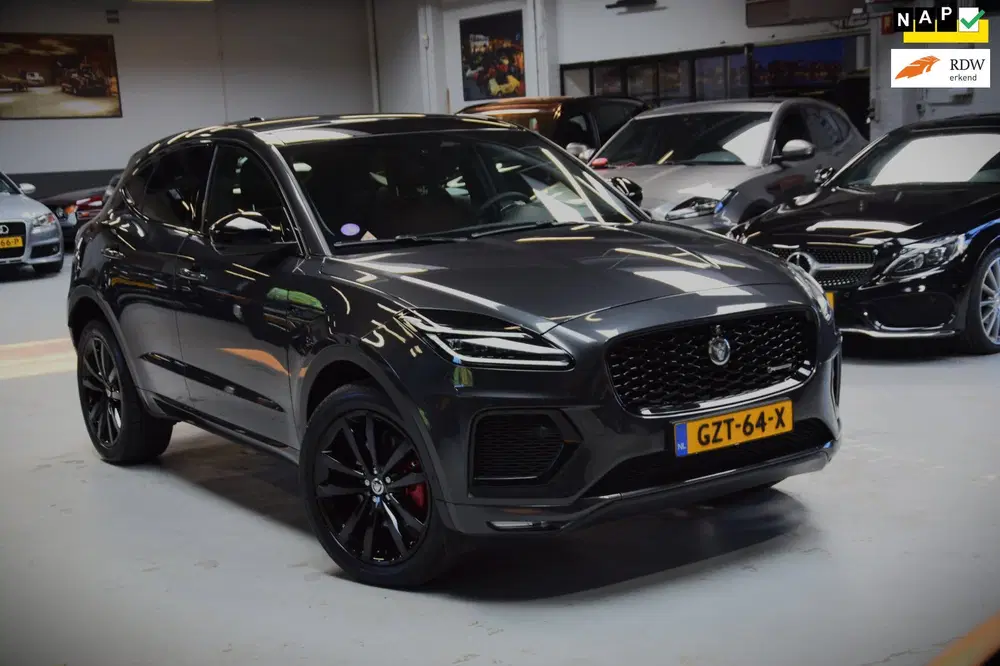 Jaguar E-Pace 1.5 P270e R-Dynamic HSE Navi uit 2025