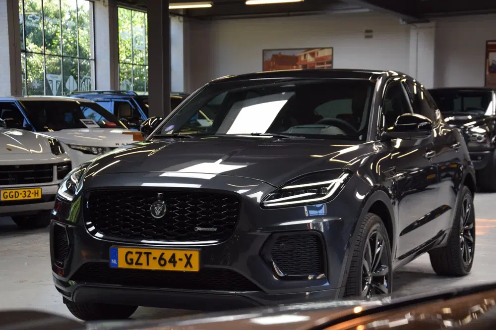 Jaguar E-Pace 1.5 P270e R-Dynamic HSE Navi uit 2025, foto 11