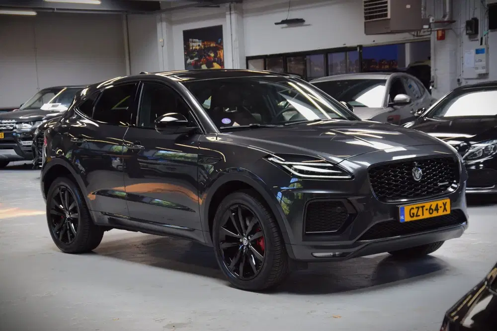Jaguar E-Pace 1.5 P270e R-Dynamic HSE Navi uit 2025, foto 15